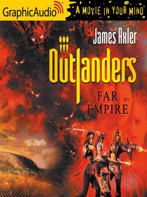 cover image of Far Empire